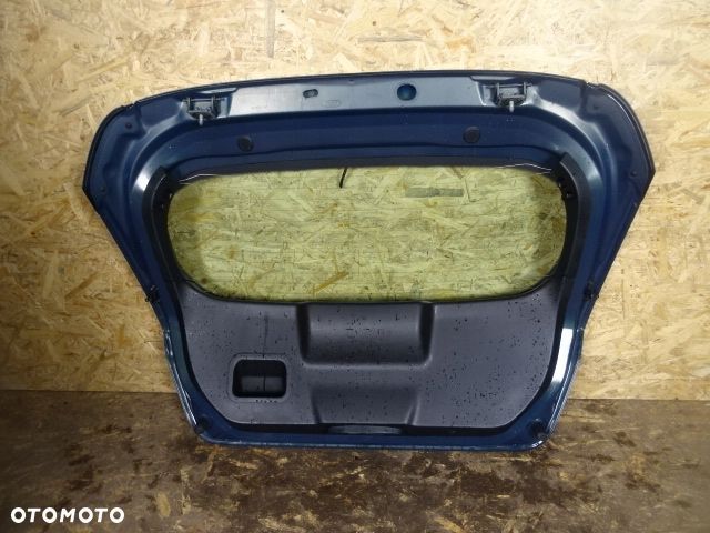 KLAPA TYLNA BAGAŻNIKA FORD FIESTA MKVII MK7 08-12 - 6