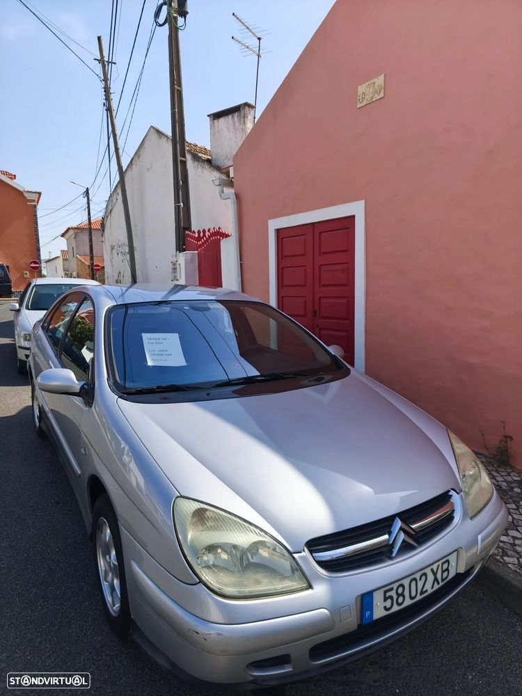 Citroën C5 1.8 16V SX - 11