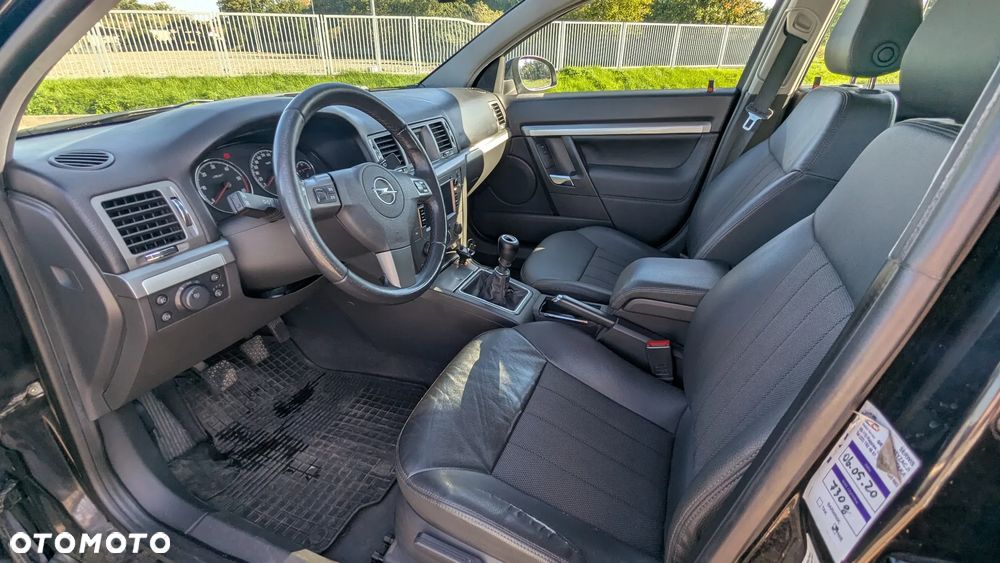 Opel Signum - 8