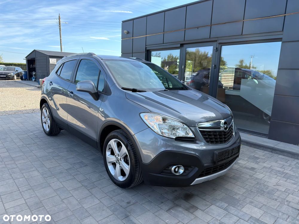 Opel Mokka 1.4 T Enjoy S&S - 1