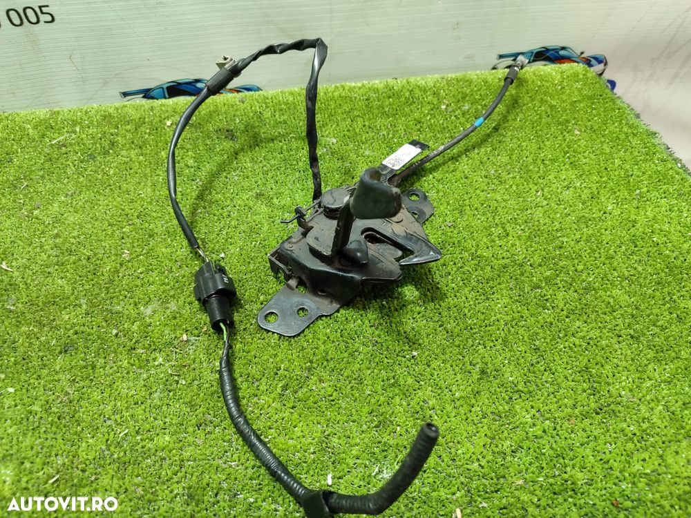 INCUIETOARE CAPOTA MOTOR KIA CEED 3 GT-LI 1.4 BENZINA 2019 COD OEM 81130J7900 / 2018-2021 - 6