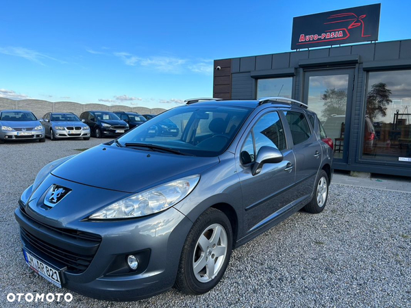 Peugeot 207 1.4 16V Presence