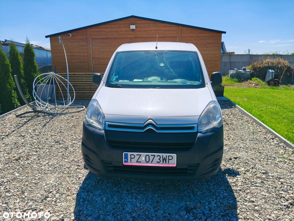 Citroën Berlingo - 1