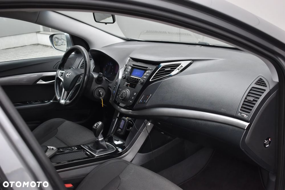Hyundai i40 - 8