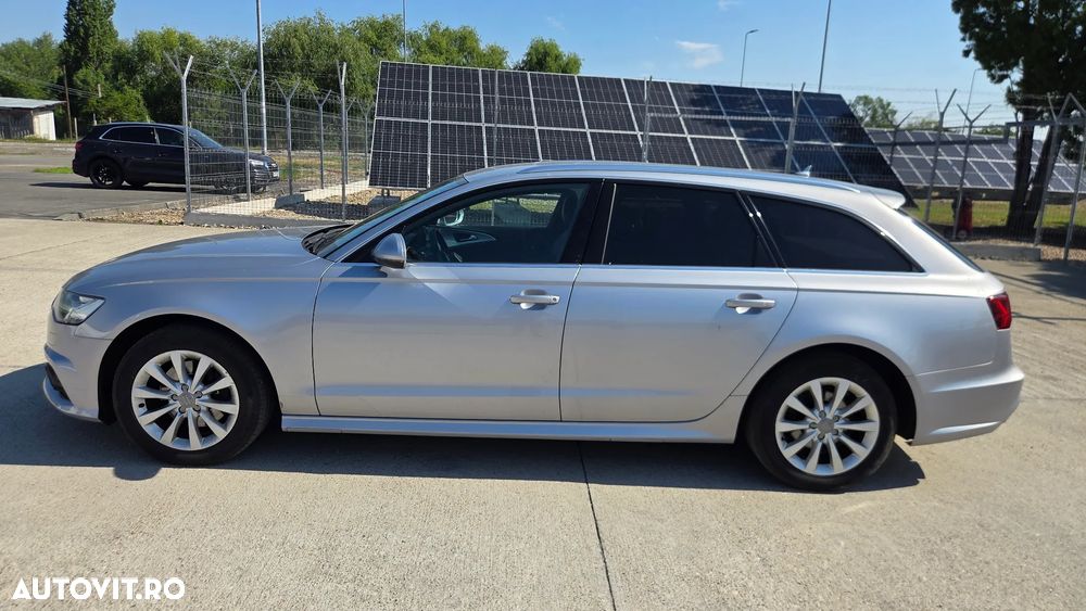 Audi A6 Limuzina 2.0 TDI Ultra S tronic - 2
