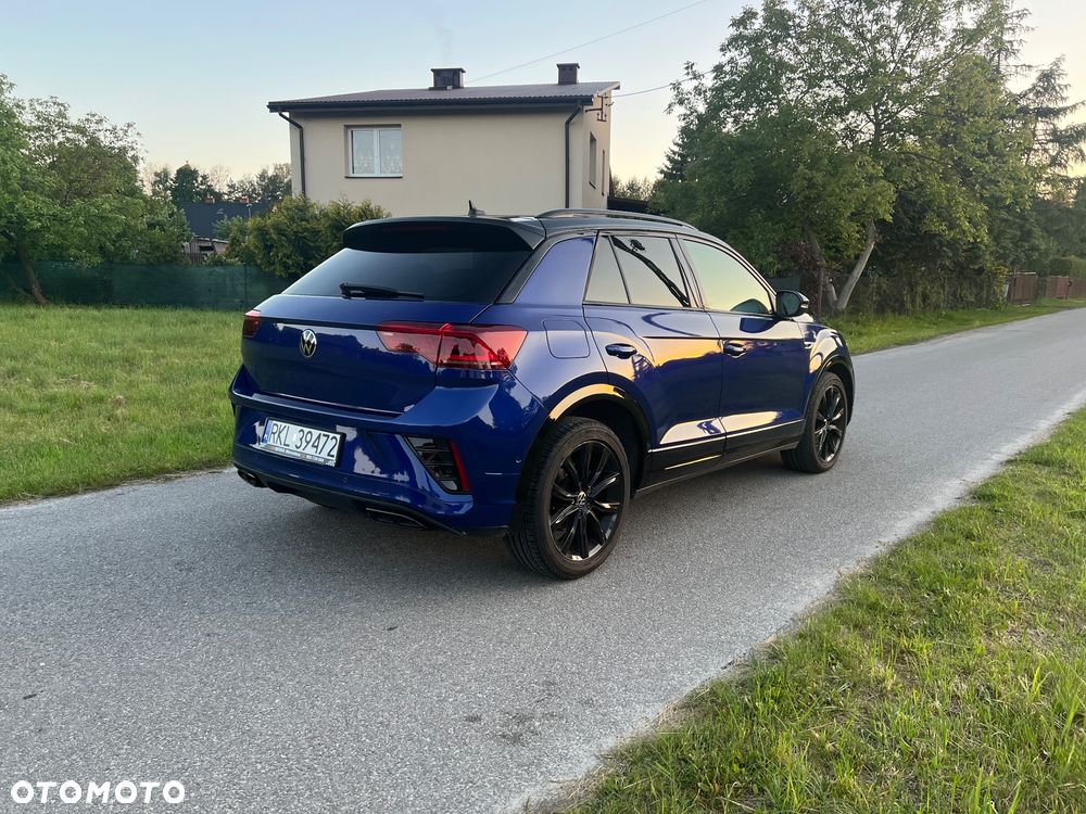 Volkswagen T-Roc 2.0 TDI SCR DPF Premium DSG - 5