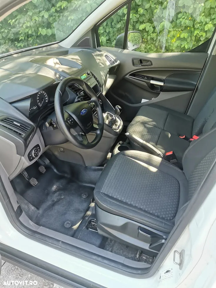 Ford Transit Connect 1.5 TDCI Combi Commercial LWB(L2) N1 Trend - 13