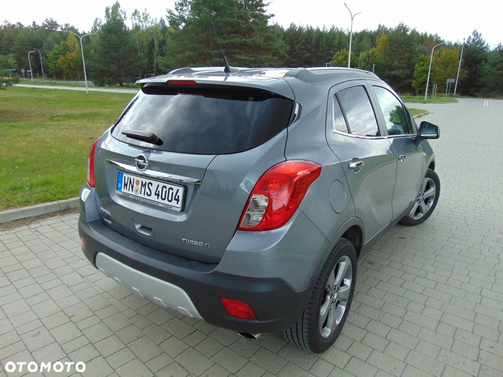 Opel Mokka 1.4 Turbo ecoFLEX Start/Stop 4x4 Innovation - 37