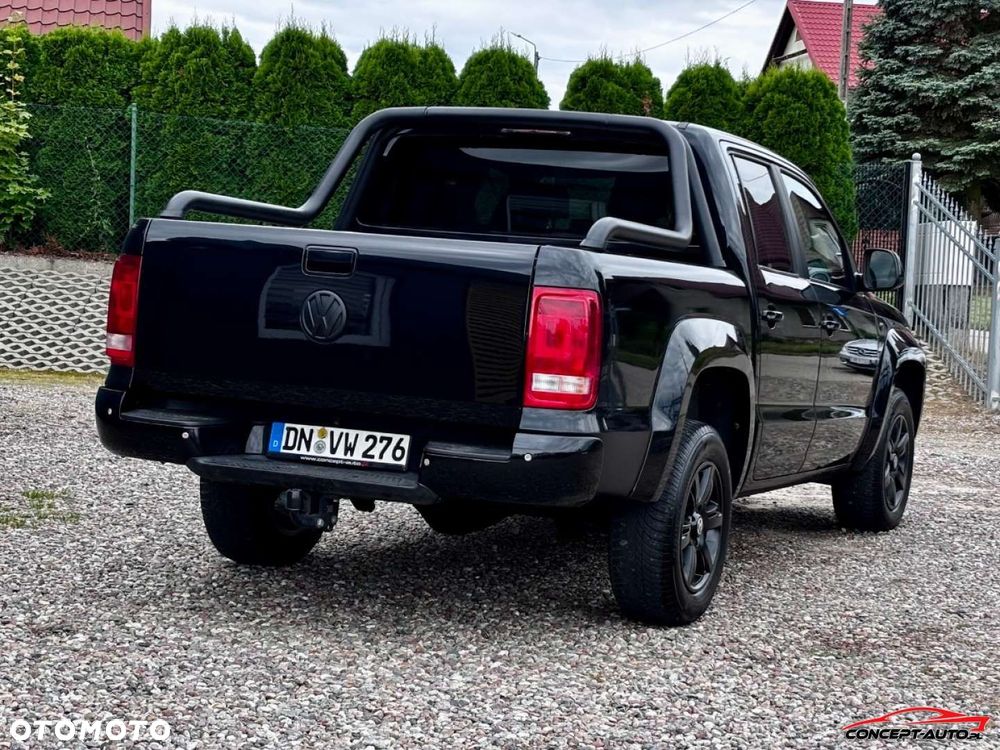 Volkswagen Amarok - 10