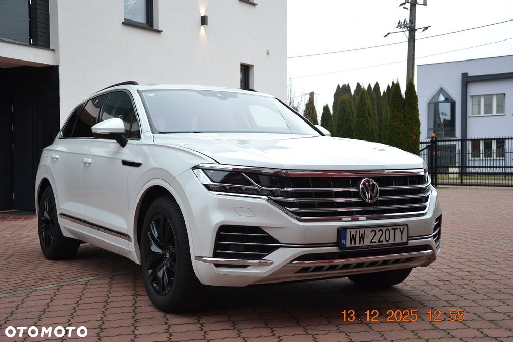Volkswagen Touareg 3.0 V6 TSI OPF 4Motion Elegance - 9