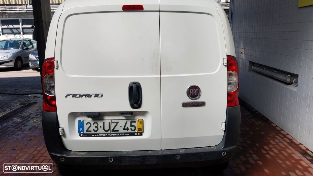 Fiat Fiorino Fiorino 1.3 M-jet - 13