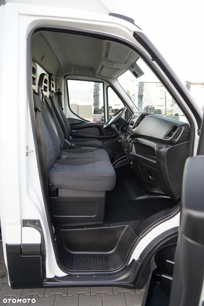 Iveco DAILY 35-160 / CHŁODNIA / AGREGAT CARRIER / BLIŹNIAK / SPROWADZONY - 33