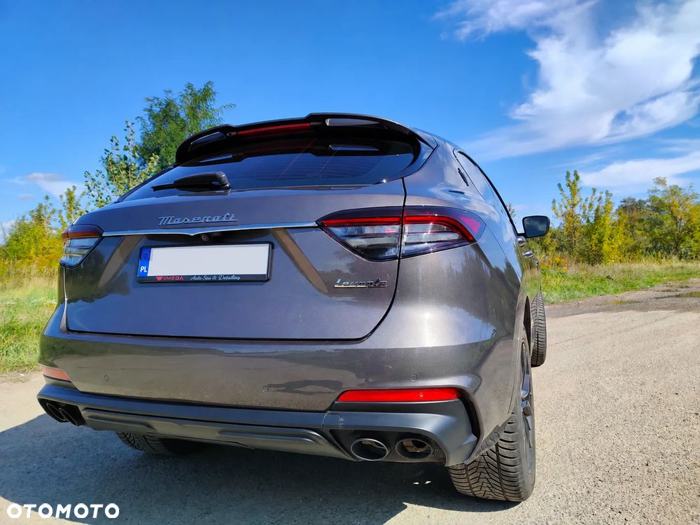 Maserati Levante Modena S - 4