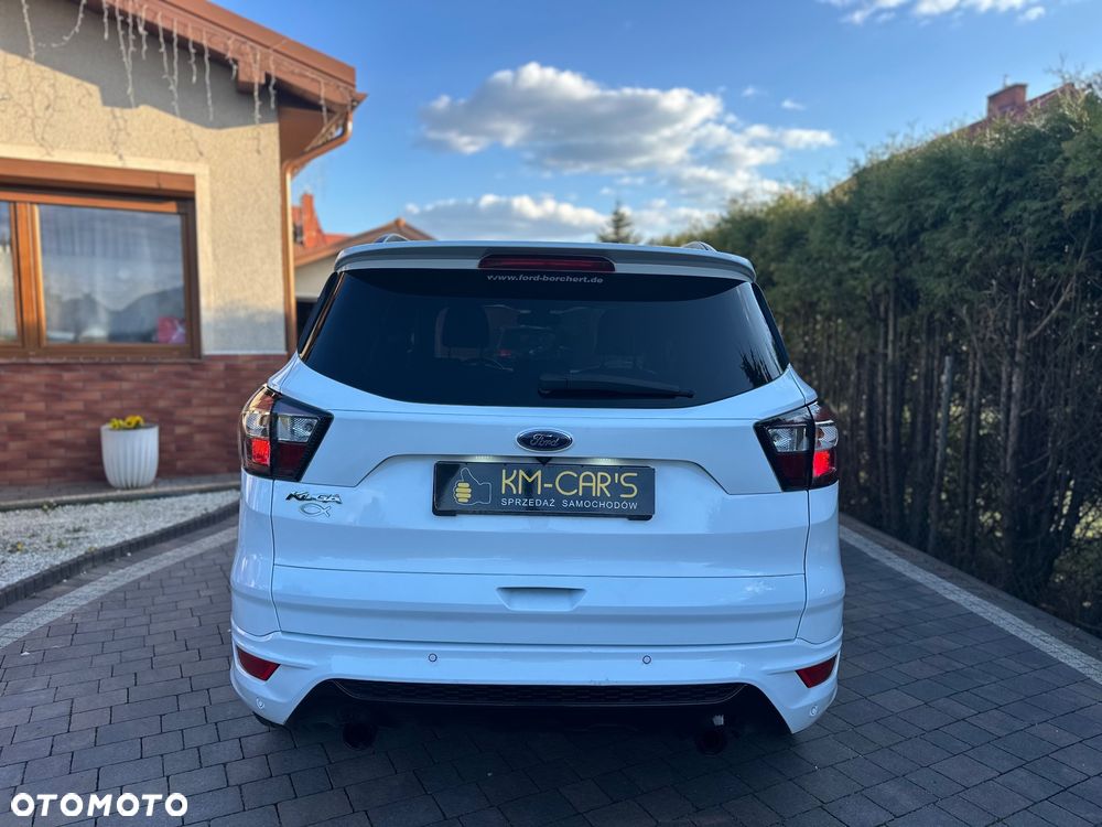 Ford Kuga 2.0 TDCi 2x4 ST-Line - 7