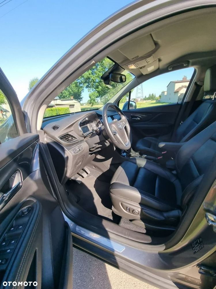 Opel Mokka X - 8