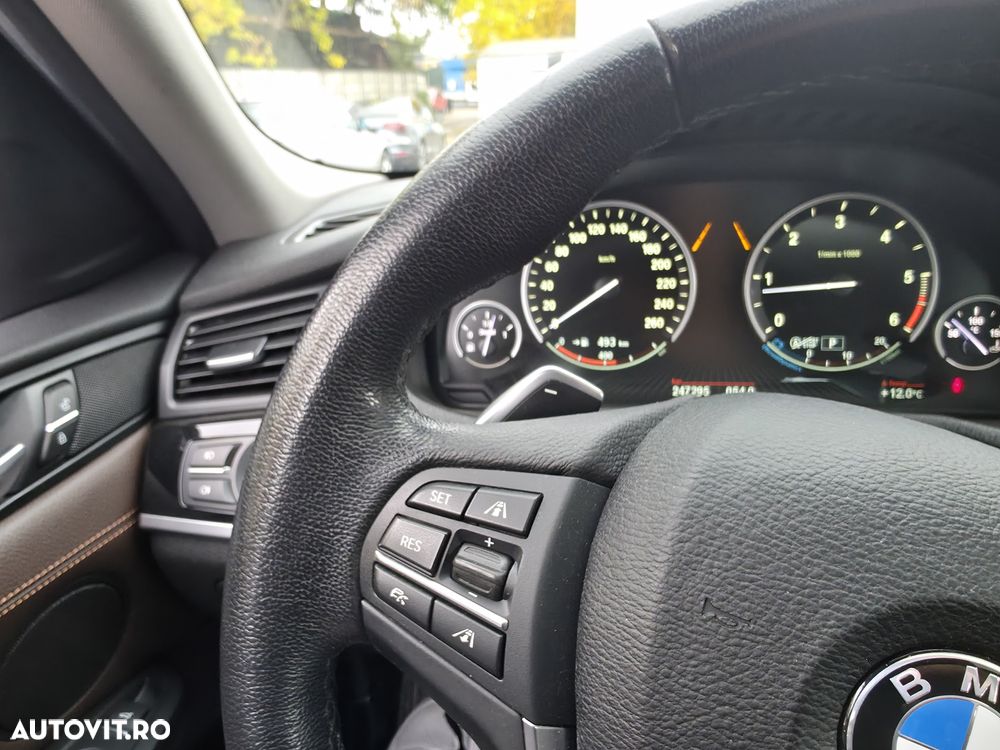 BMW X4 xDrive30d Aut. xLine - 19