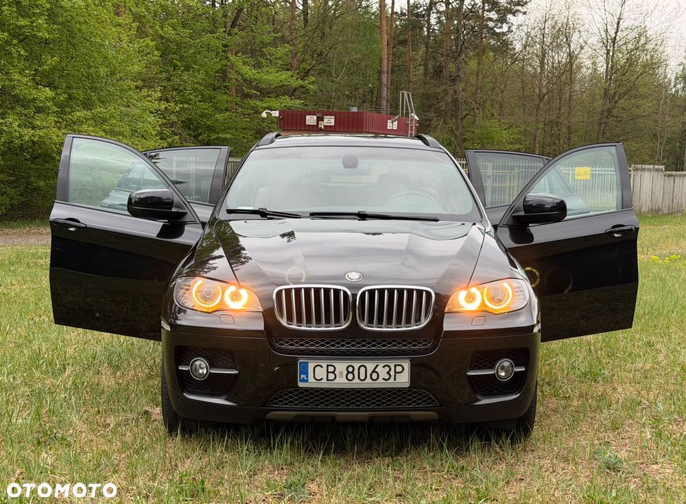 BMW X6 - 8
