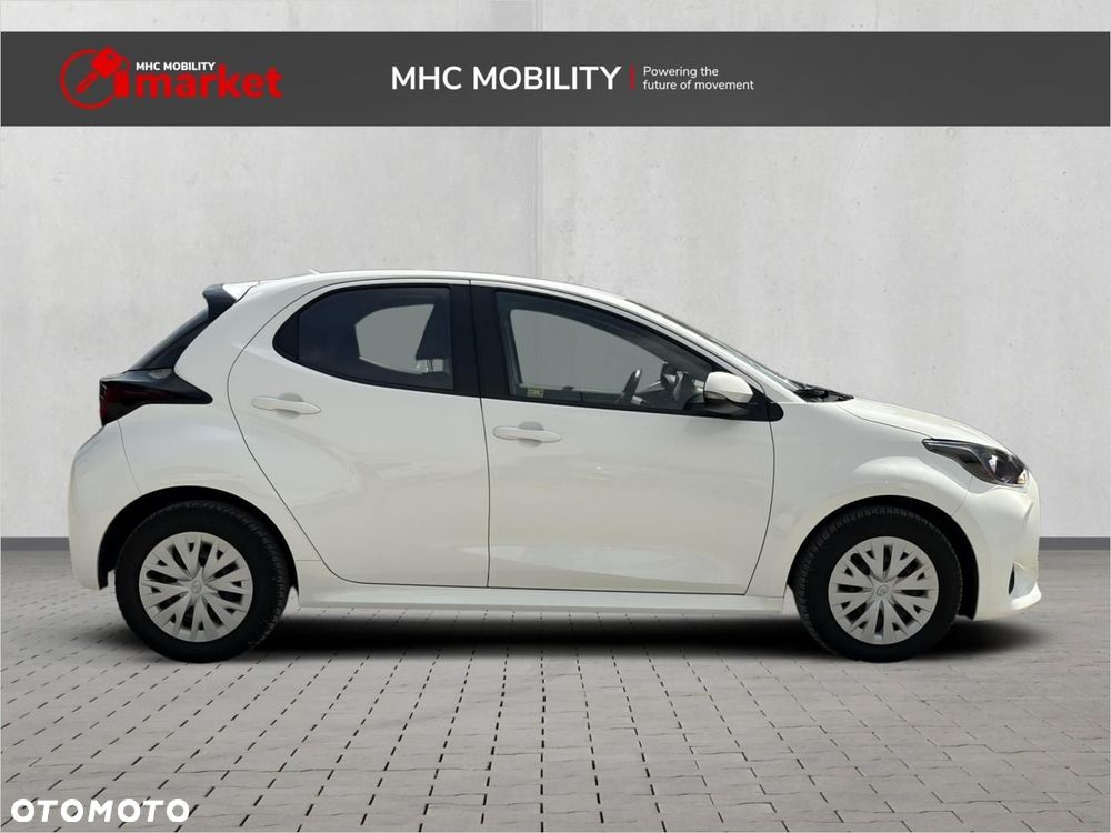 Toyota Yaris 1.5 Comfort CVT - 6