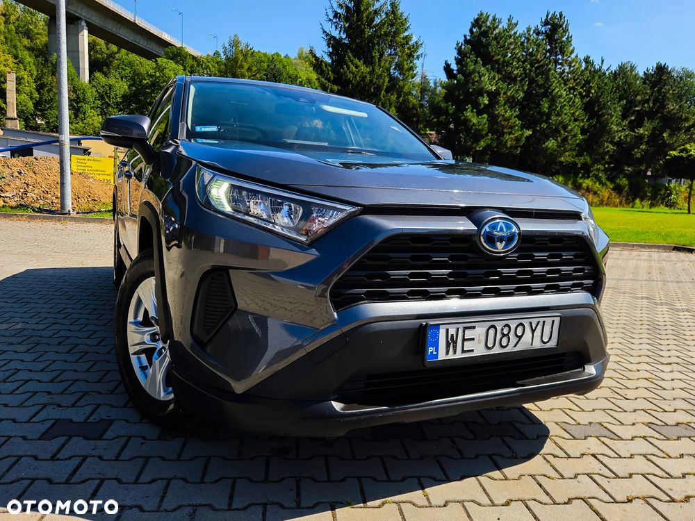 Toyota RAV4 2.5 Hybrid Comfort 4x2 - 10