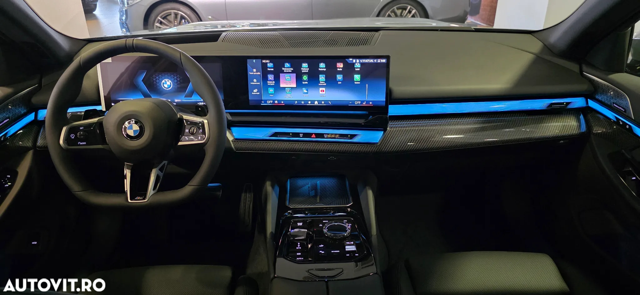 BMW Seria 5 520d xDrive AT MHEV - 10