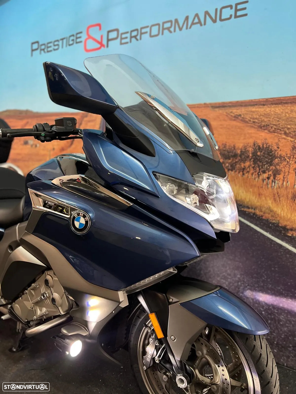 BMW K 1600 GTL 2024 - 4