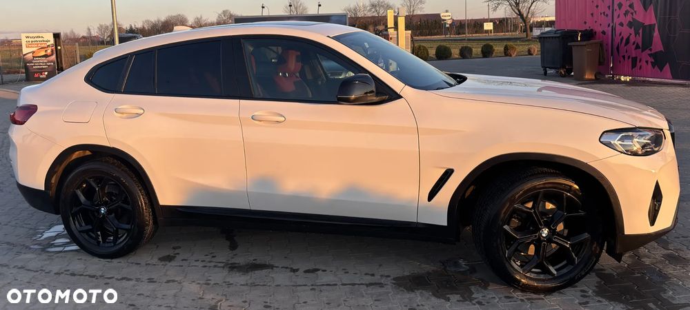 BMW X4 xDrive30i xLine - 6