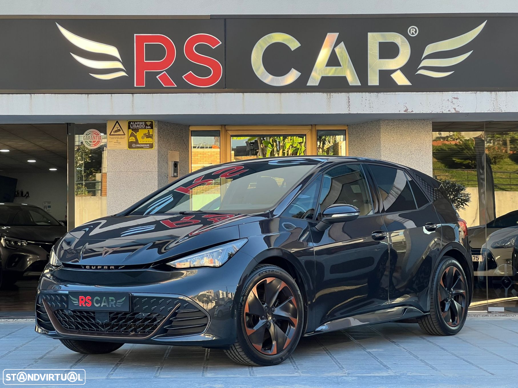 Cupra Born 58 kWh Plus - 2
