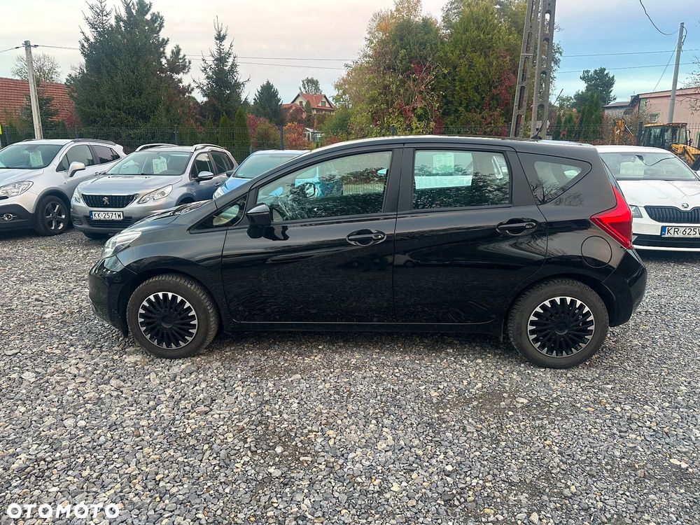 Nissan Note 1.2 DIG-S Acenta - 5