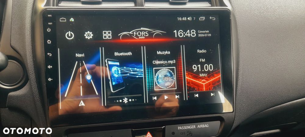 Mitsubishi ASX 1.6 Invite - 17