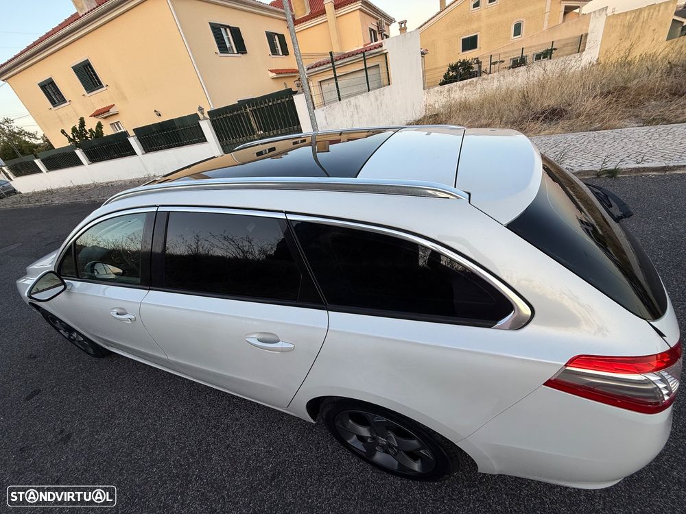 Peugeot 508 SW 1.6 e-HDi Allure J18 - 7