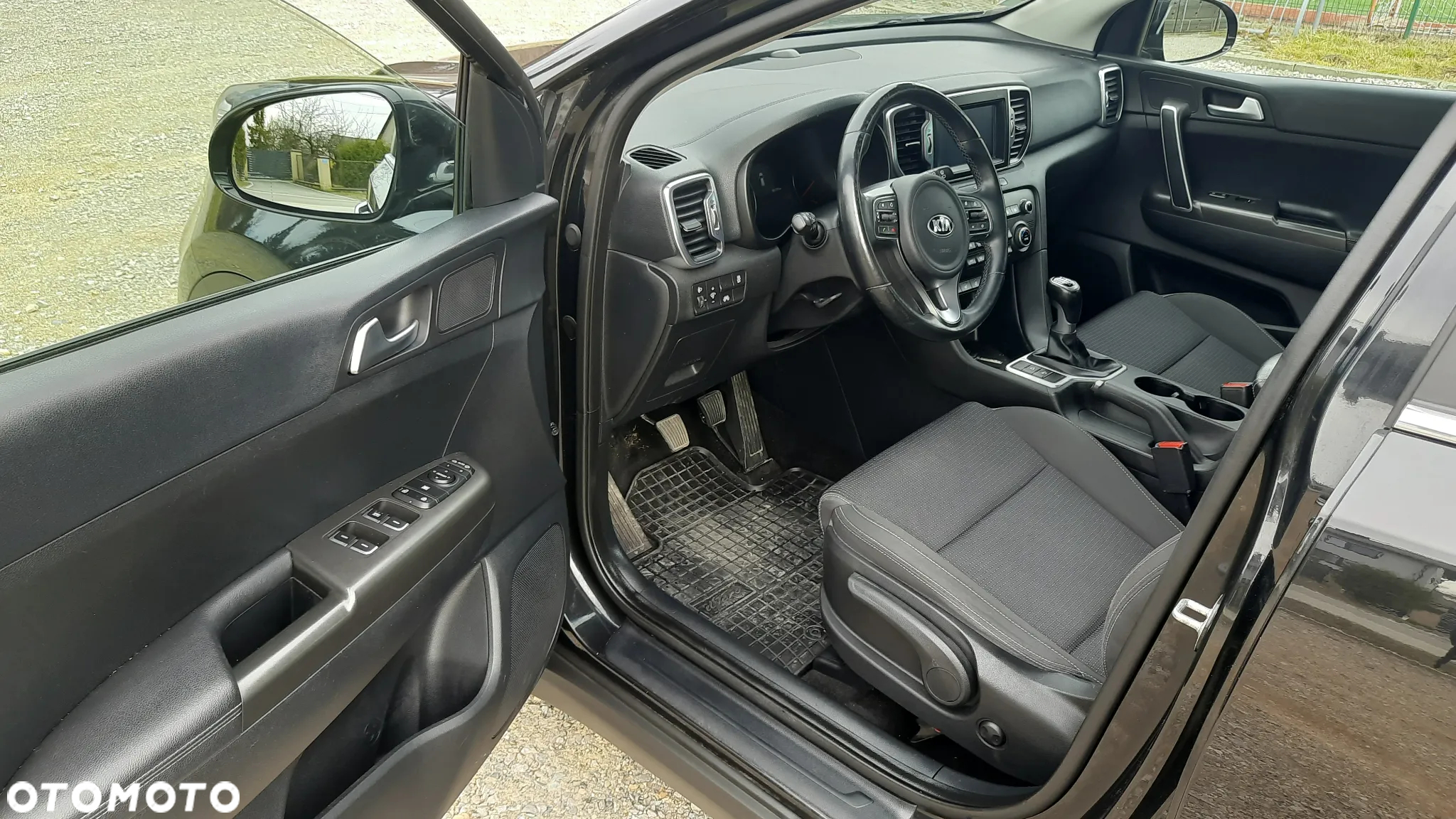 Kia Sportage 1.7 CRDI Business Line 2WD - 22