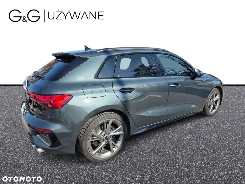 Audi S3 Sportback - 3