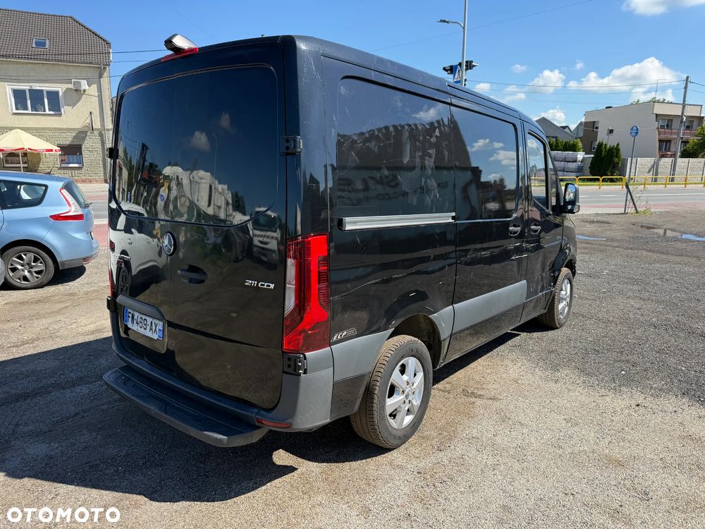 Mercedes-Benz Sprinter 211 CDI - 4