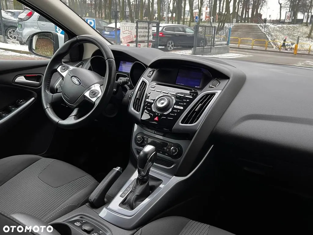 Ford Focus 2.0 TDCi Titanium MPS6 - 11