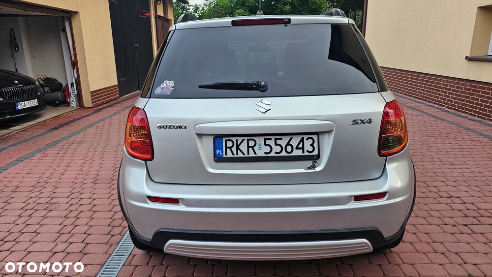 Suzuki SX4 1.6 VVT 4x2 Comfort - 29