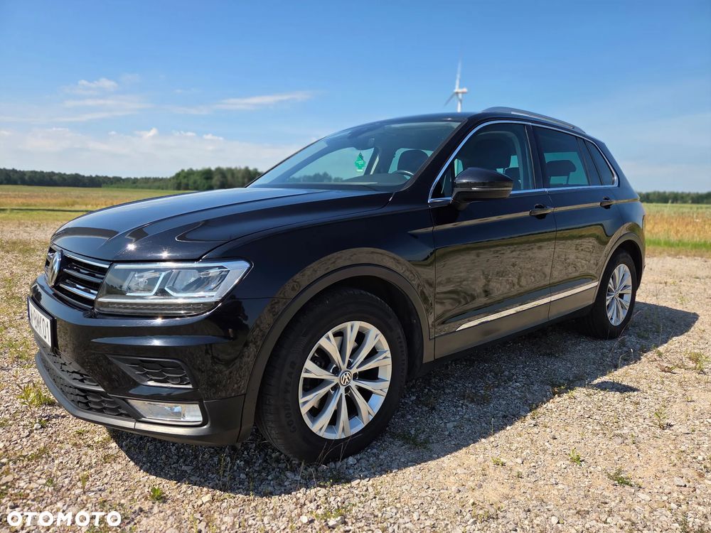 Volkswagen Tiguan 2.0 TDI BMT SCR Comfortline DSG - 2