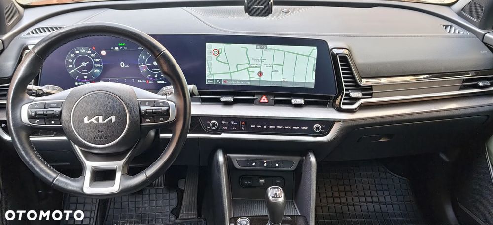 Kia Sportage 1.6 T-GDI Anniversary 2WD - 35
