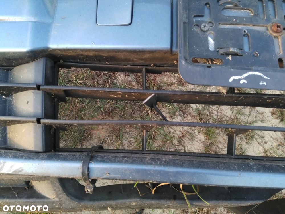 zderzak przód citroen C5 C 5 II lift EZWD - 5
