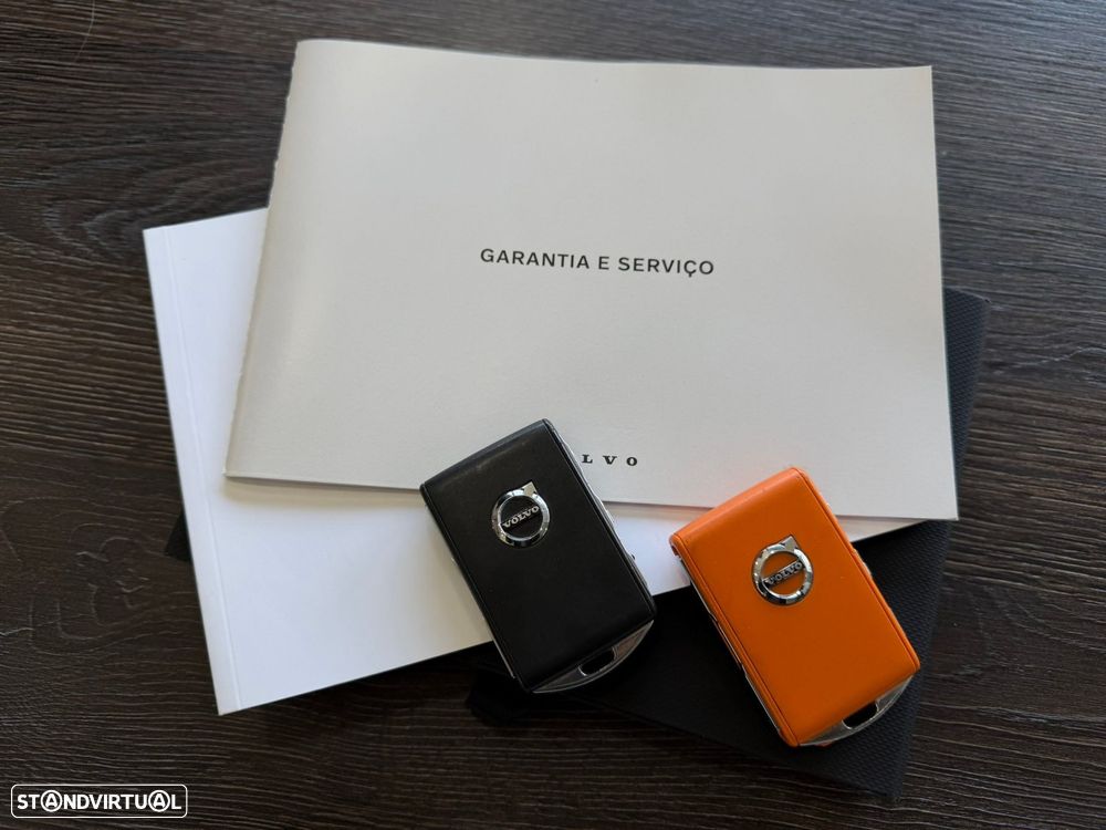 Volvo V60 2.0 T6 AWD TE Inscription Expression - 57