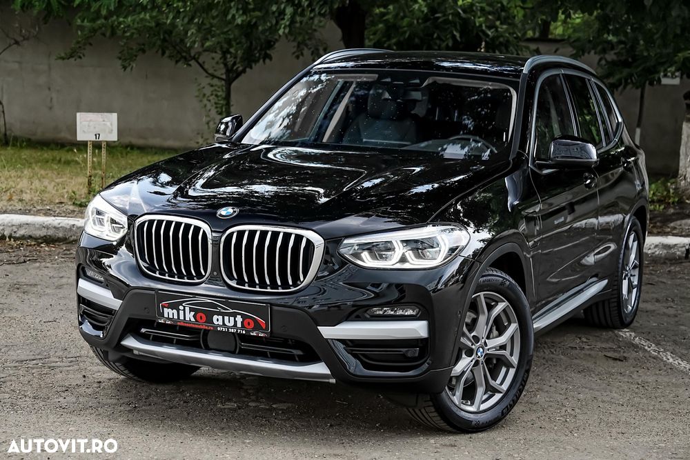 BMW X3 xDrive30e Aut. xLine - 10