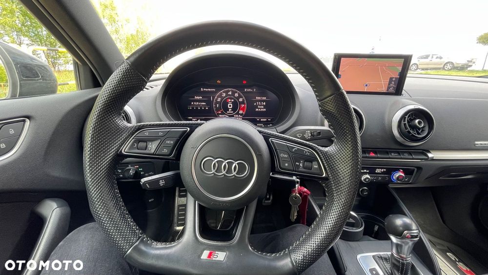 Audi S3 - 13
