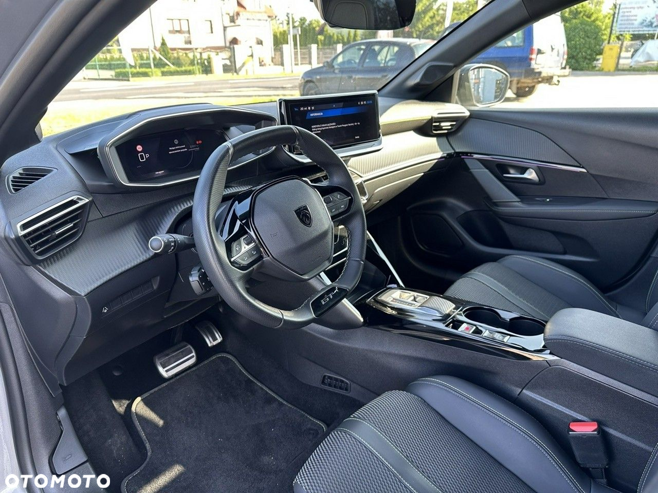 Peugeot 208 1.2 mHEV GT - 19