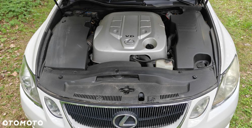 Lexus GS 300 Elegance - 11