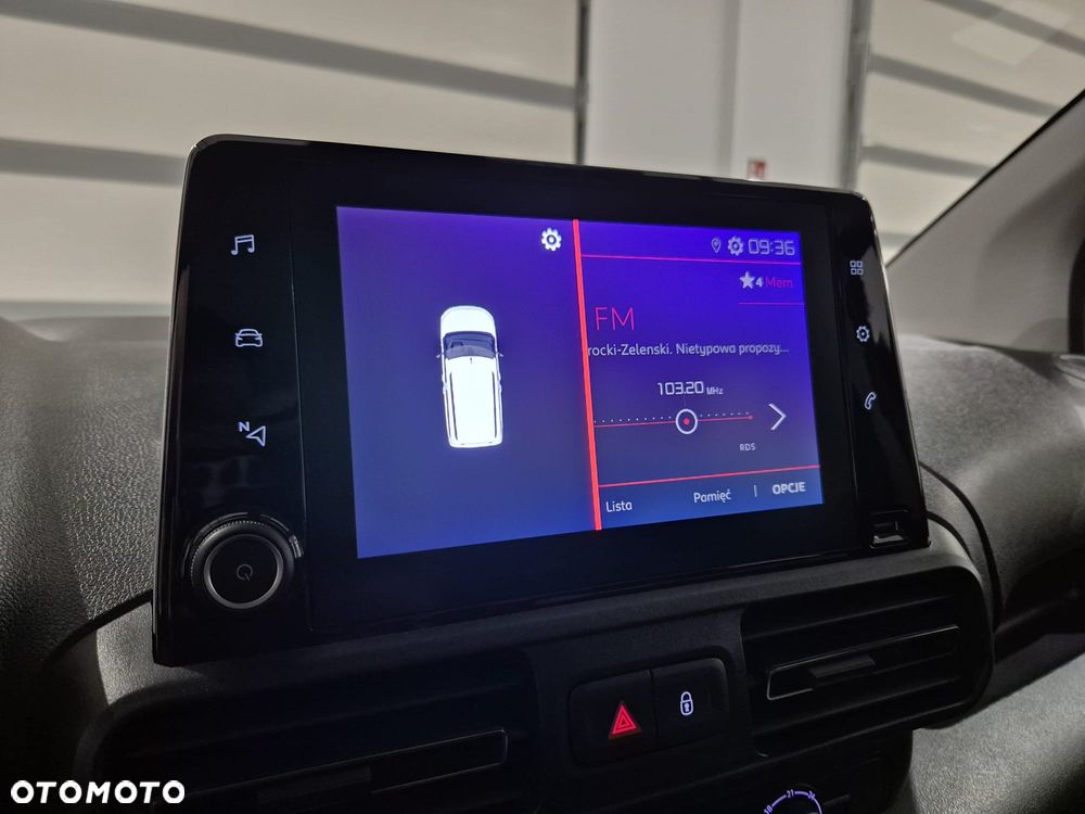 Citroën Berlingo M 1.2 PureTech Feel S&S N1 - 15