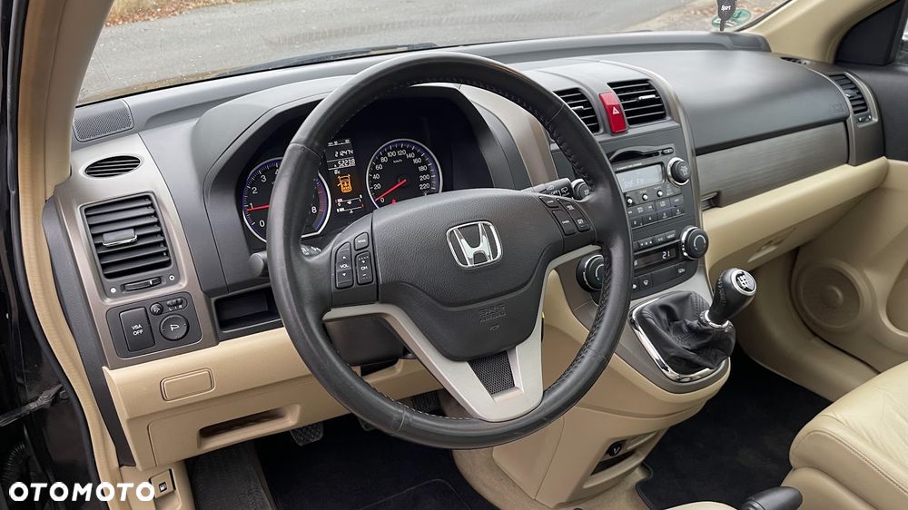 Honda CR-V 2.0i-VTEC Executive - 5