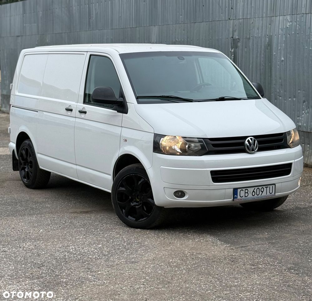 Volkswagen Transporter - 12