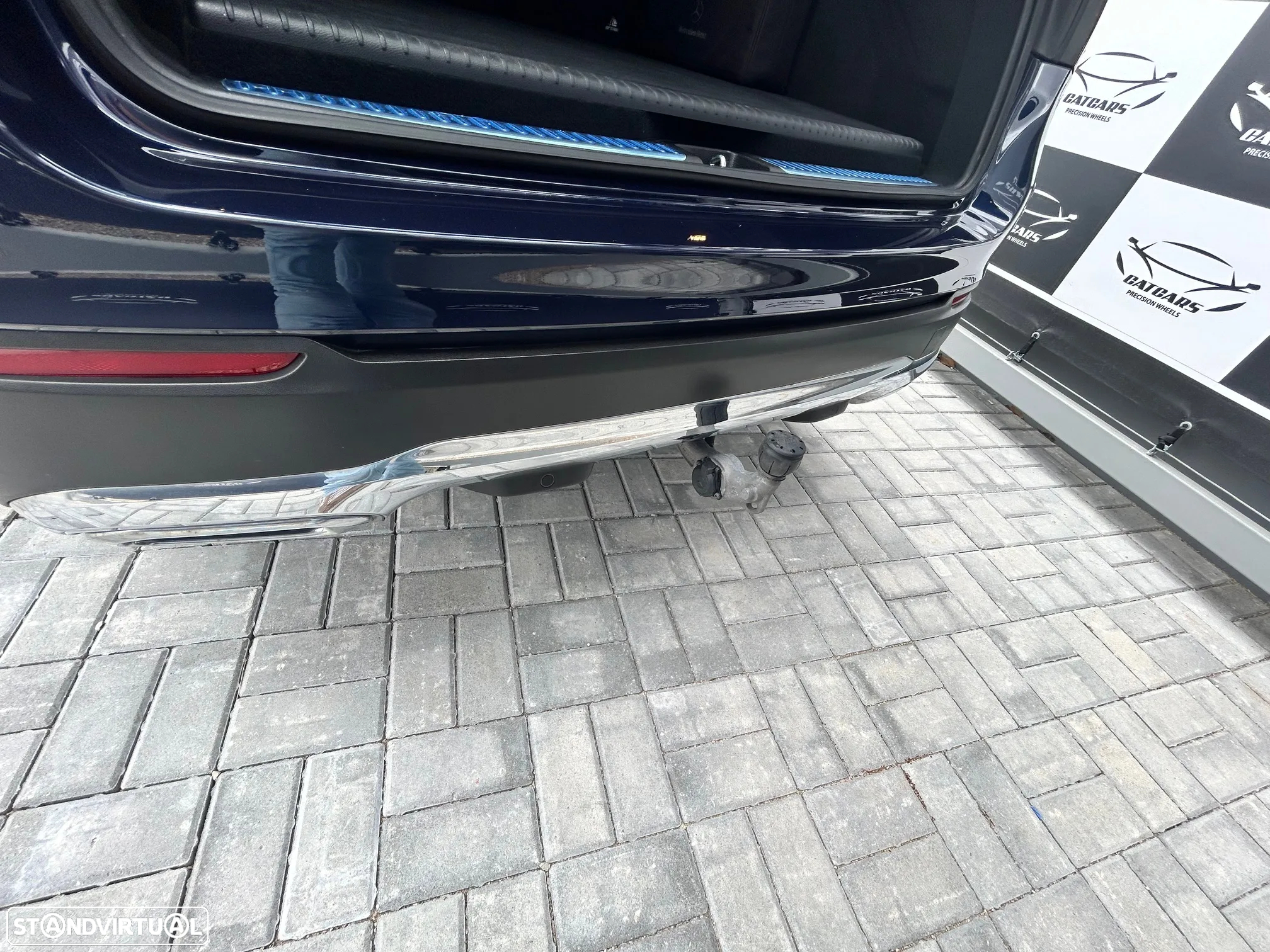 Mercedes-Benz GLC 300 de 4Matic - 33