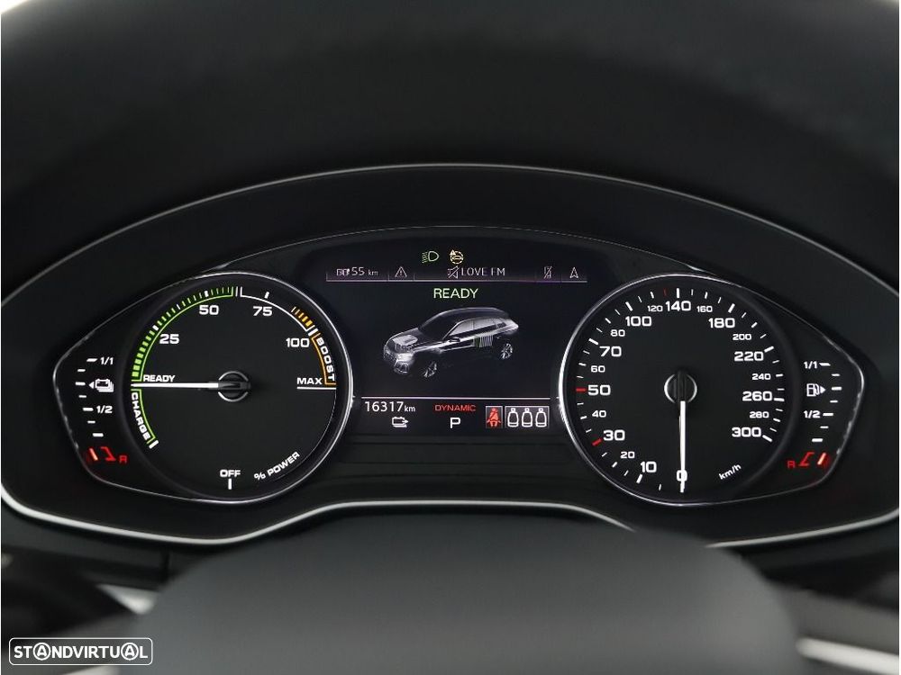 Audi Q5 50 TFSIe quattro Advanced S tronic - 15