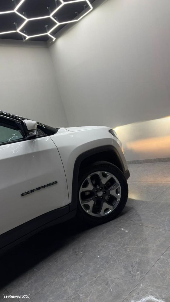 Jeep Compass 1.6 M-Jet Limited - 8