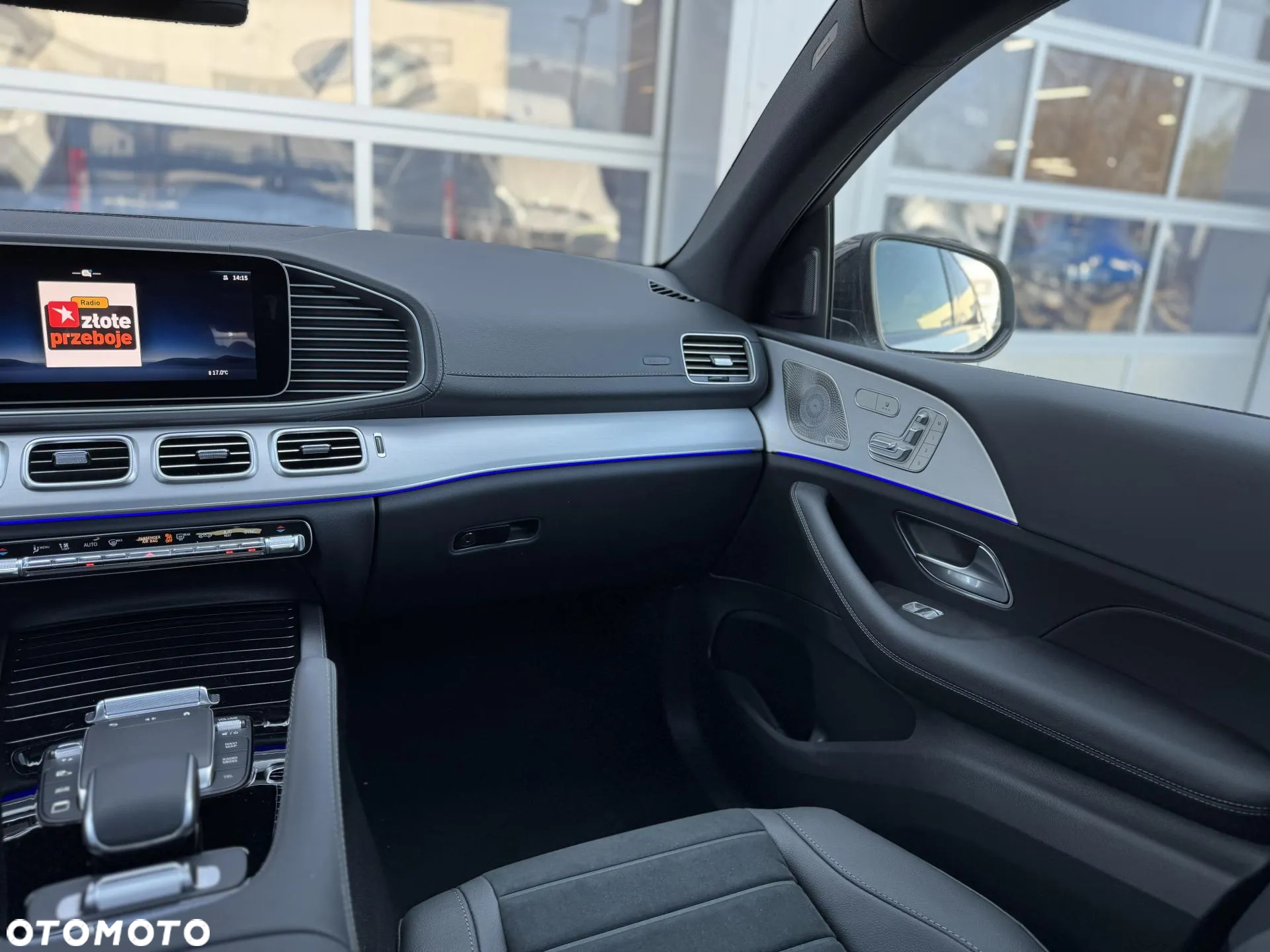 Mercedes-Benz GLE GLE-Coupe 300 d 4Matic 9G-TRONIC AMG Line Advanced Plus - 15